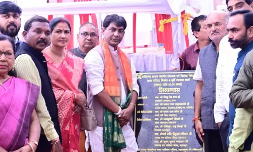 30 लाख रुपये की लागत से बनेगा अटल परिसर