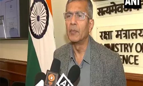रक्षा मंत्रालय ने नागरिकों के लिए Rashtraparv वेबसाइट और मोबाइल ऐप लॉन्च किया