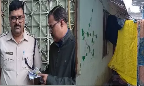 Cuttack में एक व्यक्ति ने अपनी पत्नी की कर दी हत्या, पढ़ें पूरा मामला Cuttack में एक व्यक्ति ने अपनी पत्नी की कर दी हत्या, पढ़ें पूरा मामला