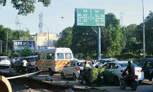 सात सड़क अवसंरचना परियोजनाओं के लिए भूमि NHAI को सौंपी गई