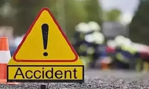 Karnataka: हावेरी दुर्घटना में 11 वर्षीय बच्चे समेत परिवार के चार सदस्यों की मौत