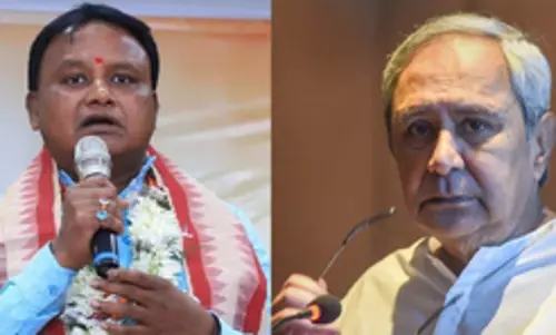 Odisha CM और नवीन पटनायक ने क्रिसमस की शुभकामनाएं दीं