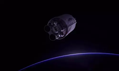 ULA उपग्रहों की रक्षा के लिए वल्कन सेंटॉर रॉकेट को अंतरिक्ष इंटरसेप्टर