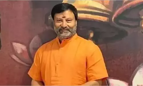 TTD बोर्ड सदस्य ने तिरुमाला परकामनी में 100 करोड़ रुपये के घोटाले का आरोप लगाया TTD बोर्ड सदस्य ने तिरुमाला परकामनी में 100 करोड़ रुपये के घोटाले का आरोप लगाया