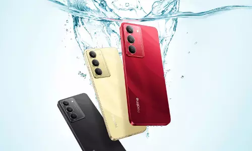 Realme 14 Pro सीरीज के दमदार स्पेसिफिकेशन्स, 1.5K डिस्प्ले के साथ मिलेगा इतना कुछ खास Realme 14 Pro सीरीज के दमदार स्पेसिफिकेशन्स, 1.5K डिस्प्ले के साथ मिलेगा इतना कुछ खास