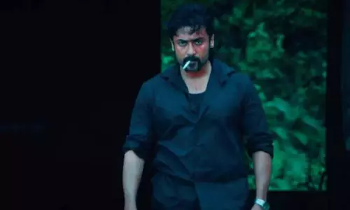 Karthik Subbaraj की फिल्म: सूर्या वापस आएगा? टाइटल टीज़र आउट