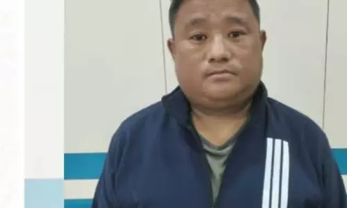 Arunachal : महिला ने घरेलू हिंसा की शिकायत दर्ज कराई, पति गिरफ्तार