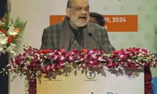 Amit Shah ने 10,000 नवगठित बहुउद्देशीय PACS का किया उद्घाटन
