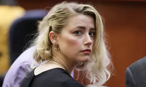 Amber Heard ने ब्लेक लाइवली के यौन उत्पीड़न के मुकदमे पर अपनी प्रतिक्रिया दी