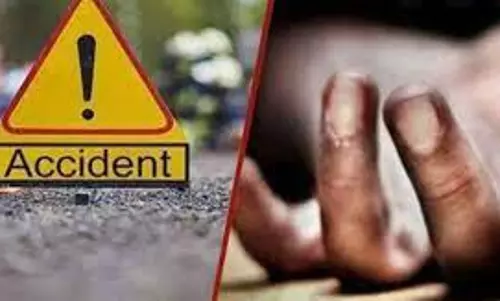 Sitapur: सड़क हादसे में मौत, कोचिंग जा रही थी छात्रा