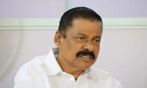 नए राज्यपाल को सरकार के साथ सहयोग करना चाहिए: एमवी गोविंदन नए राज्यपाल को सरकार के साथ सहयोग करना चाहिए: एमवी गोविंदन