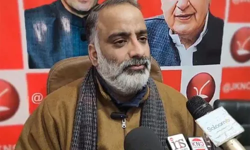 Sagar: रूहुल्लाह ने एनसी के दुश्मनों को मंच प्रदान किया
