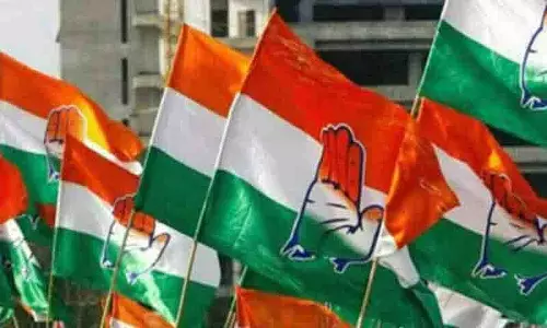Peddapalli कांग्रेस में अंदरूनी कलह सामने आई