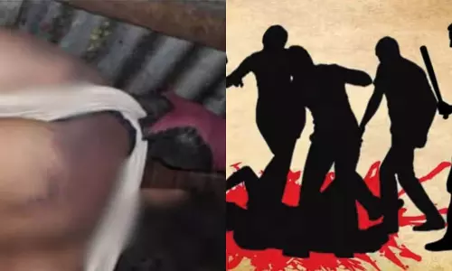 Mizoram: व्यक्ति की लिंचिंग के मामले में सात लोग गिरफ्तार Mizoram: व्यक्ति की लिंचिंग के मामले में सात लोग गिरफ्तार