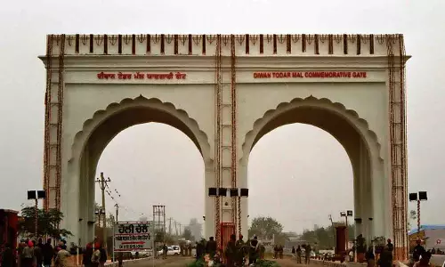 Amritsar:  साहिबजादों के लिए स्मारक सेवा