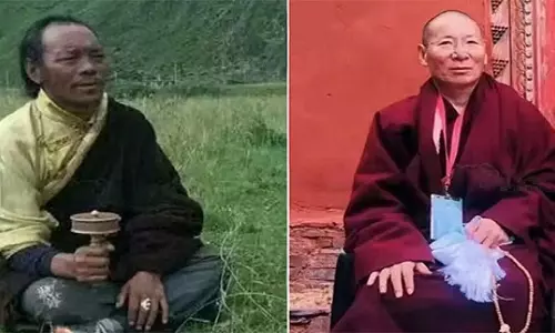 Tibetan भाषा पर दमन के बीच चीनी अधिकारियों ने तिब्बती ग्राम प्रधान को यातना देकर मार डाला