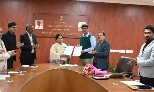 Tripura : IMD ने स्वदेशी बिजली पहचान प्रणाली के विकास के लिए समझौता ज्ञापन पर हस्ताक्षर किए