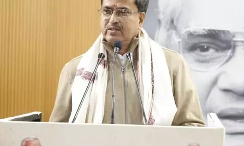Tripura: मुख्यमंत्री साहा ने गुरुग्राम में प्रभावी कार्यान्वयन के माध्यम से सुशासन सम्मेलन को किया संबोधित