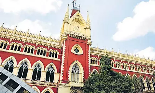 यौन उत्पीड़न मामला : कलकत्ता उच्च न्यायालय ने एनयूजेएस के कुलपति को दी राहत यौन उत्पीड़न मामला : कलकत्ता उच्च न्यायालय ने एनयूजेएस के कुलपति को दी राहत