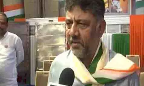Karnataka के उप मुख्यमंत्री ने 27 दिसंबर को जय बापू, जय भीम, जय संविधान रैली की घोषणा की