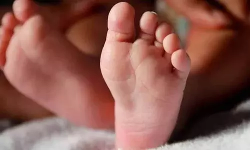 Christmas : सीडब्ल्यूसी के अम्माथोटिल ने बच्ची का स्वागत किया