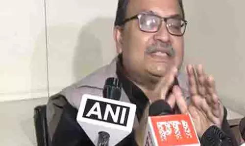 केंद्रीय IB क्या कर रही है?: कुणाल घोष ने सीमा सुरक्षा पर जताई चिंता