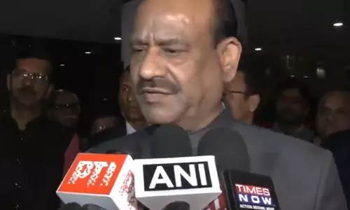 अटल बिहारी वाजपेयी के आचरण और व्यवहार से सीखने की जरूरत: Om Birla