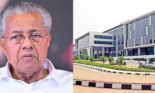 कोच्चि स्मार्टसिटी: केरल सरकार टेकॉम को देगी मुआवजा