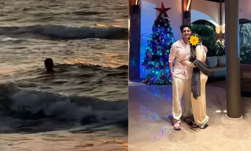 YouTuber  रणवीर अल्लाहबादिया और उनकी गर्लफ्रेंड को IPS अधिकारी के परिवार ने डूबने से बचाया