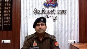 जौनपुर में अतुल सुभाष जैसा आत्महत्या का केस सामने आया, पुलिस जांच में जुटी