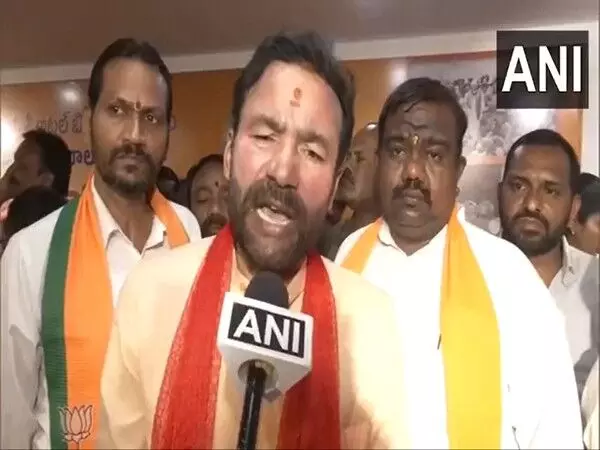 G Kishan Reddy ने अटल बिहारी वाजपेयी की 100वीं जयंती पर सरकार की पहलों पर प्रकाश डाला