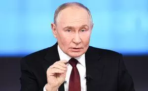 2024 में सीआईएस देशों की जीडीपी वृद्धि 4.7 प्रतिशत होगी: Putin