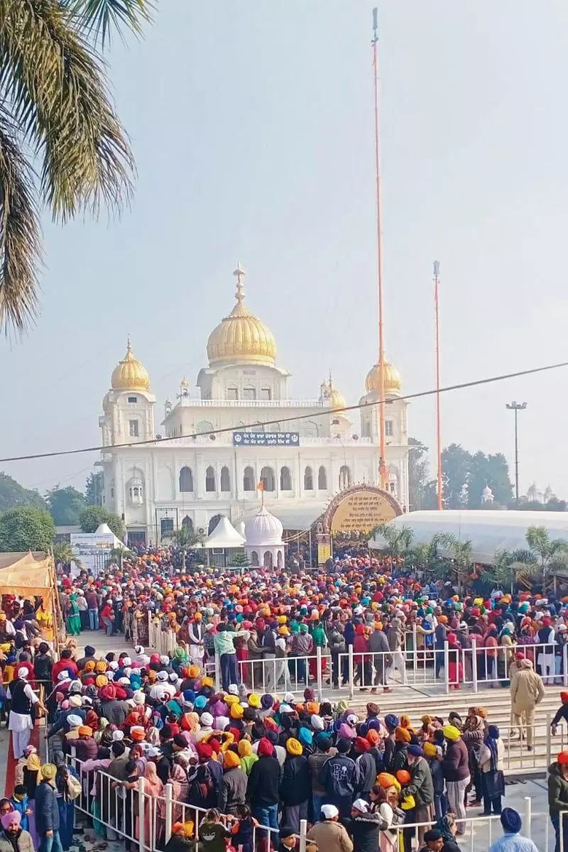 Sahibzadas के बलिदान को याद करने के लिए तीन दिवसीय शहीदी जोड़ मेला शुरू