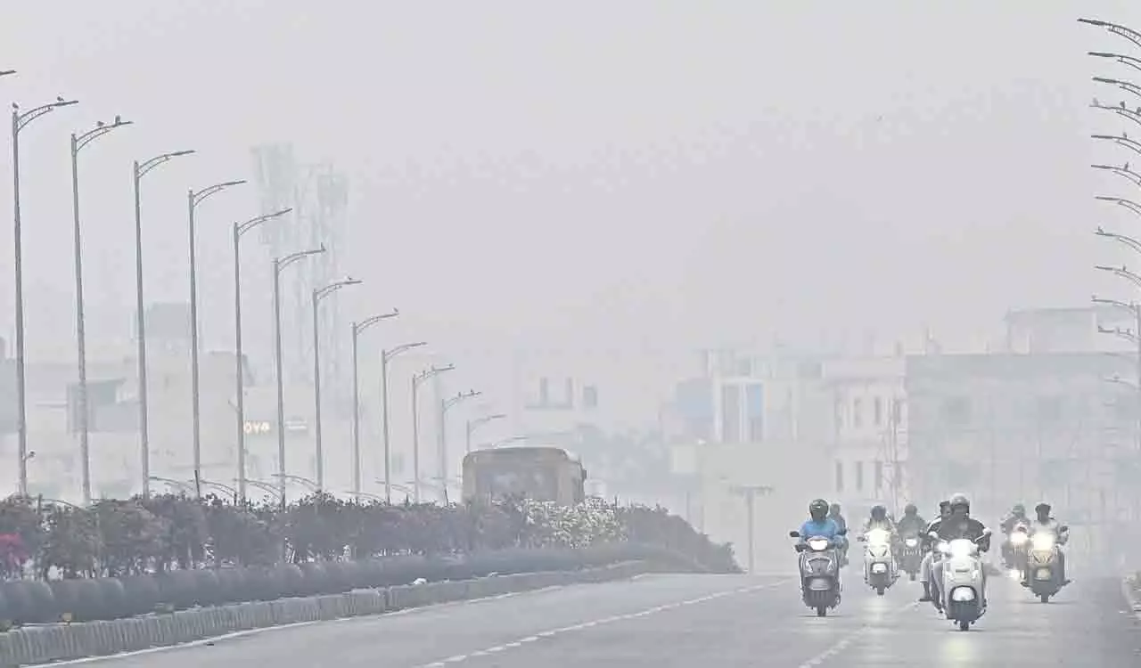 हैदराबाद मौसम पूर्वानुमान और AQI 26 दिसंबर: गर्म शुरुआत, जानें पूरा पूर्वानुमान