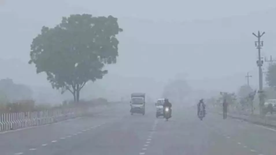 लखनऊ मौसम पूर्वानुमान और AQI 26 दिसंबर: गर्म शुरुआत, जानें पूरा पूर्वानुमान