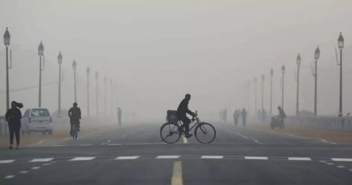 नोएडा मौसम पूर्वानुमान और AQI 26 दिसंबर: न्यूनतम और अधिकतम तापमान देखें