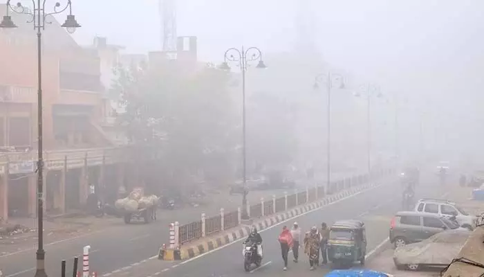 चंडीगढ़ मौसम पूर्वानुमान और AQI 26 दिसंबर: न्यूनतम और अधिकतम तापमान देखें