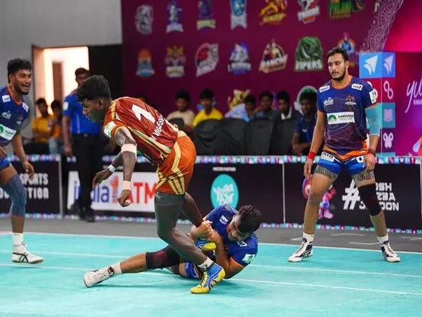 Youth Kabaddi Series: डिविजन 2 के मैचों में एकतरफा मुकाबला