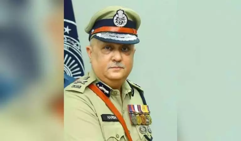 हरीश कुमार गुप्ता हो सकते हैं आंध्र प्रदेश के अगले DGP