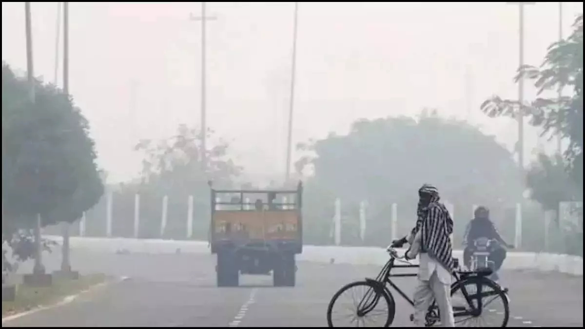 इंदौर मौसम पूर्वानुमान और AQI 26 दिसंबर: गर्म शुरुआत, जानें पूरा पूर्वानुमान