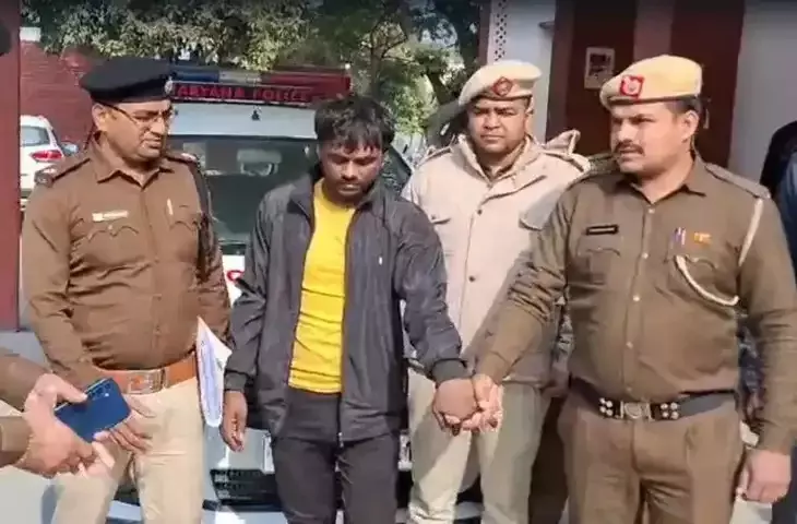 Sonipat: पुलिस ने सनसनीखेज हत्याकांड का मामला सुलझाया