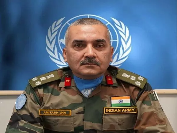 Indian Army, UNDOF ने ब्रिगेडियर जनरल अमिताभ झा के निधन पर शोक व्यक्त किया