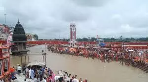 Haridwar का मौसम और आज का AQI