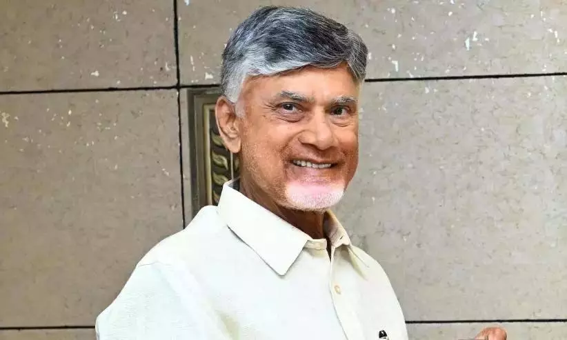 अधिकारियों ने नौसेना अभ्यास के लिए CM Naidu के दौरे की व्यवस्था की समीक्षा की