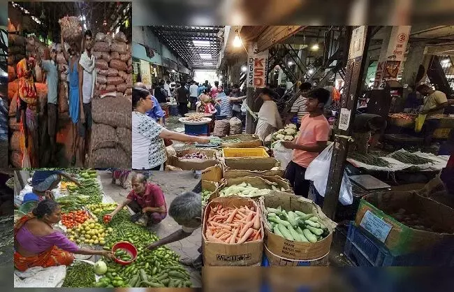 Jaipur: माह नवंबर 2024 में सभी वस्तुओं का थोक मूल्य सूचकांक 401.32 रहा