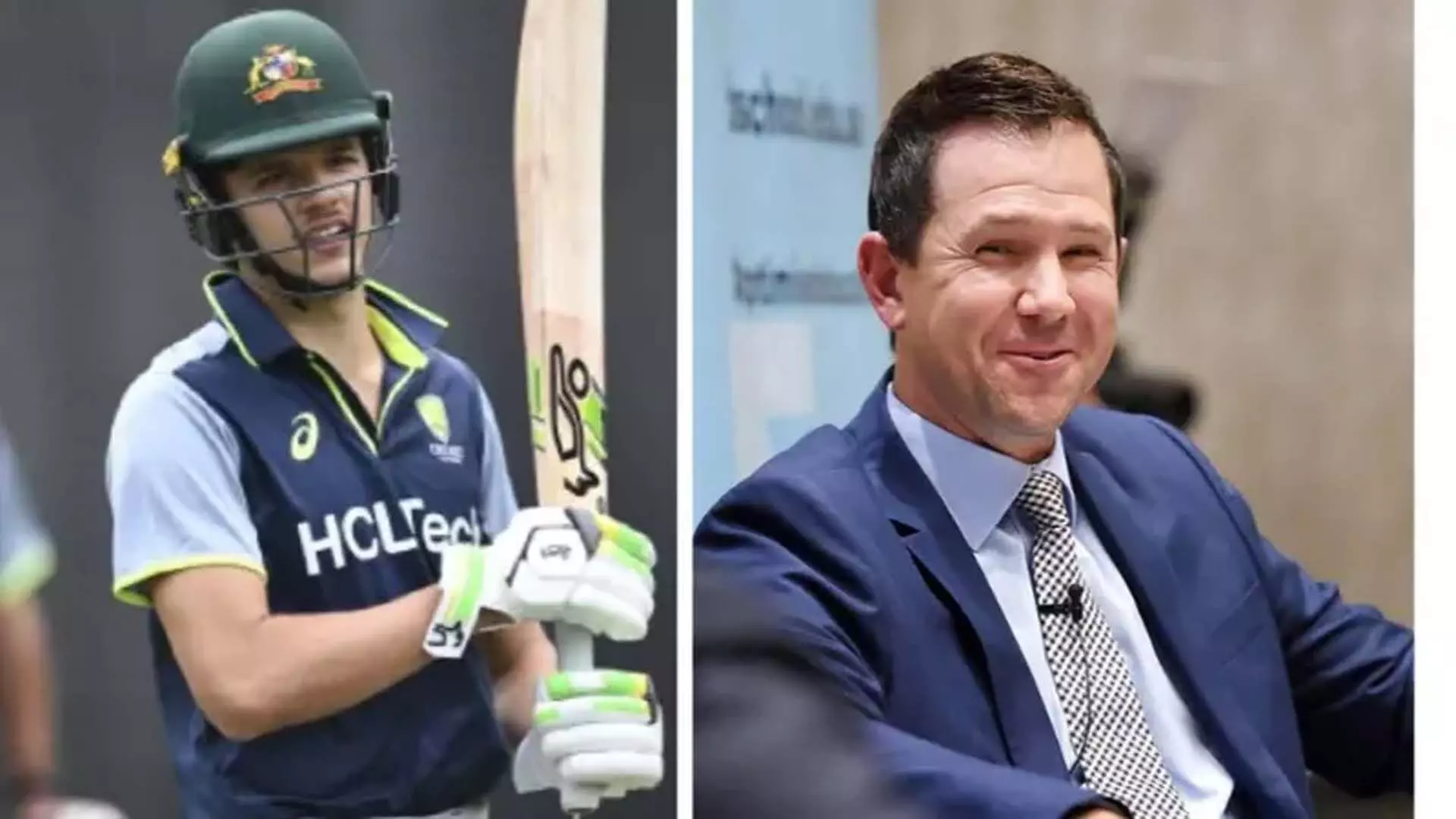 Ricky Ponting ने डेब्यू करने वाले सैम कोस्टास के रवैये की प्रशंसा की