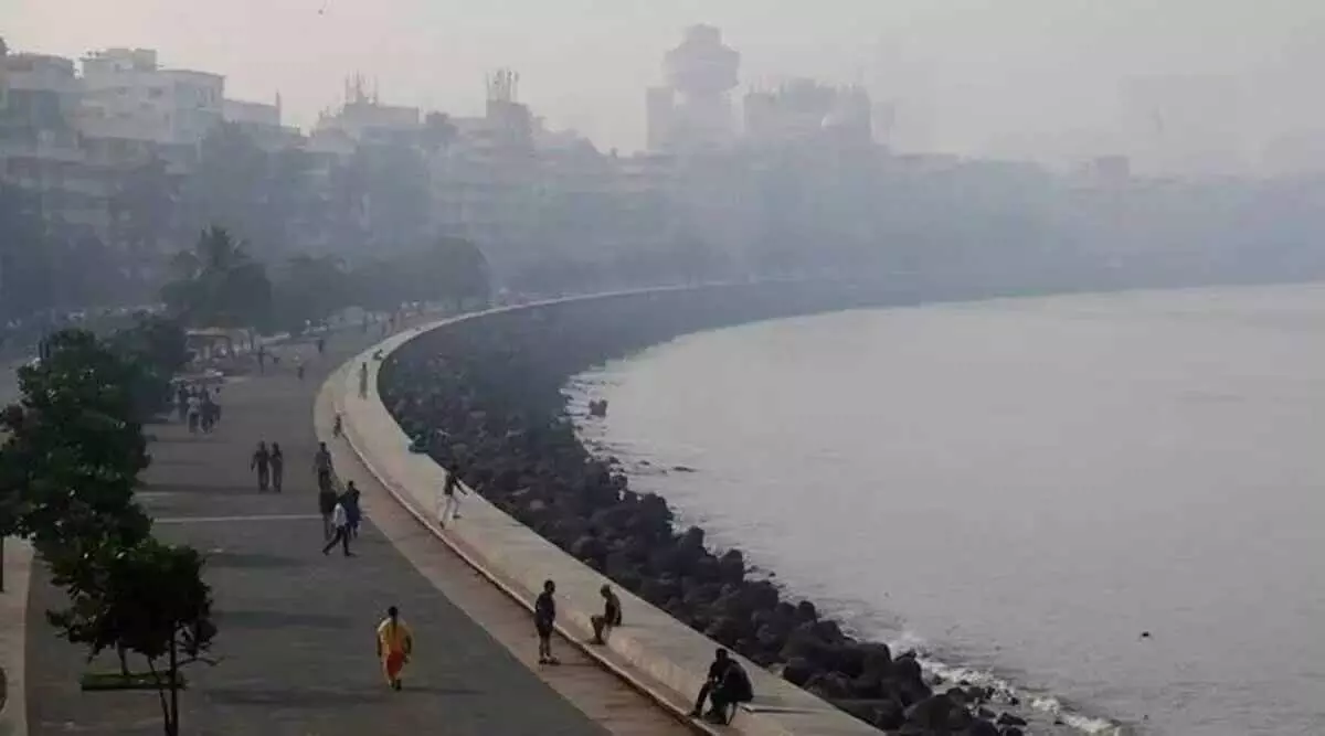 BMC ने AQI उल्लंघनकर्ताओं पर 56700 का जुर्माना लगाया