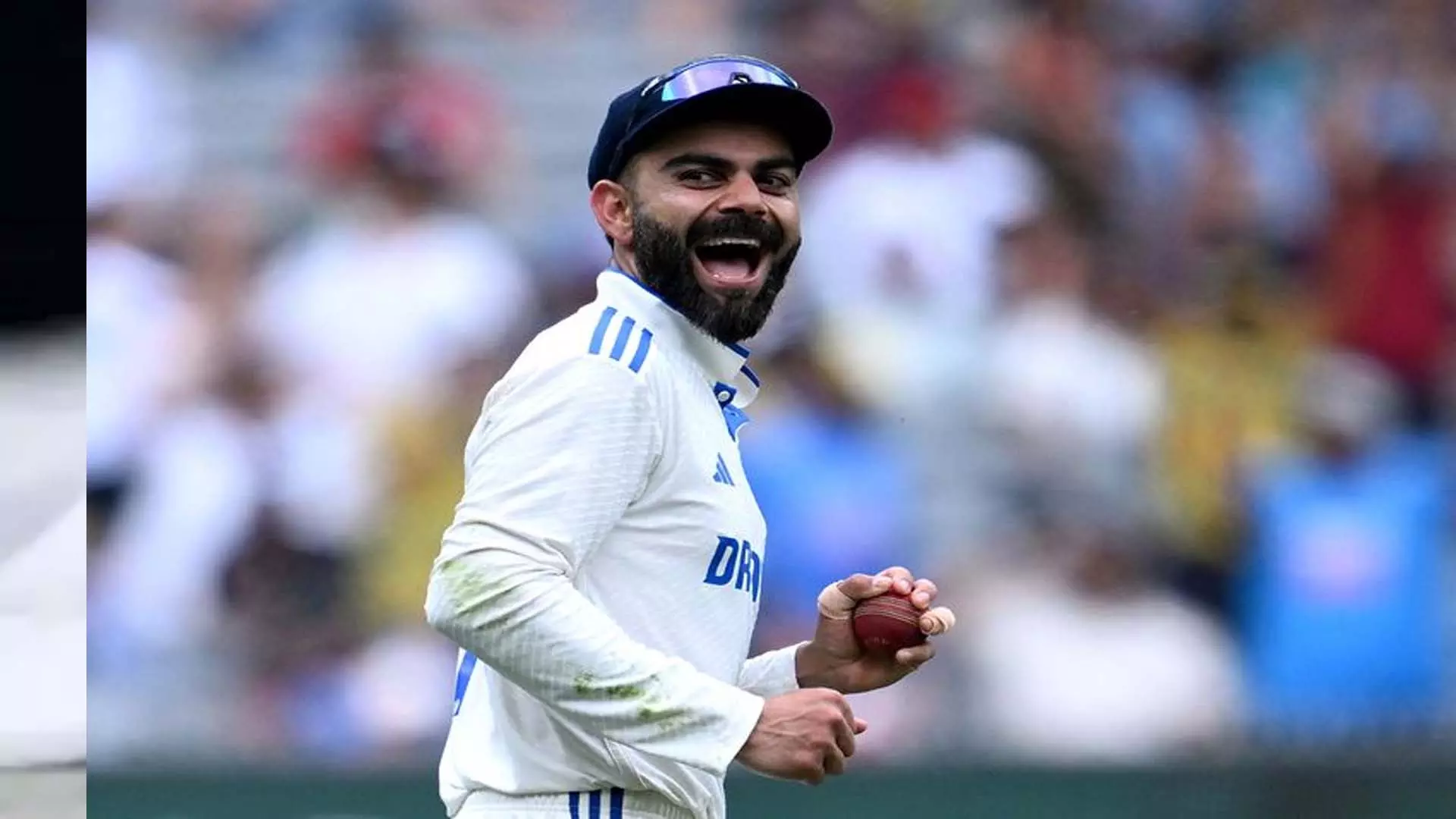 Sam Constas से टकराने पर विराट कोहली पर 20% मैच फीस का जुर्माना और एक डिमेरिट अंक Sam Constas से टकराने पर विराट कोहली पर 20% मैच फीस का जुर्माना और एक डिमेरिट अंक