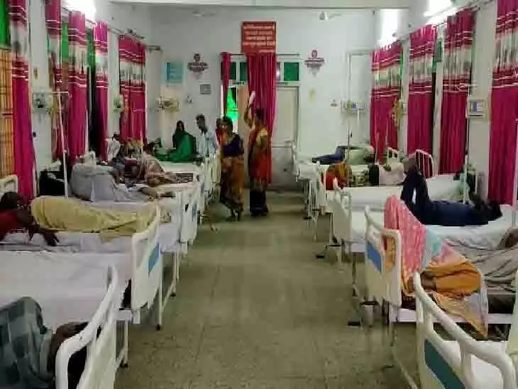 Noorpur hospital से दो और डॉक्टर स्थानांतरित, स्थानीय लोग परेशान