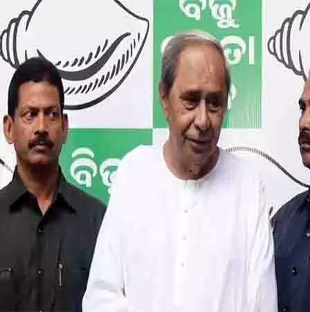 Naveen Patnaik ने गिरिराज सिंह की भारत रत्न की मांग पर कहा, मुझे नहीं पता क्यों